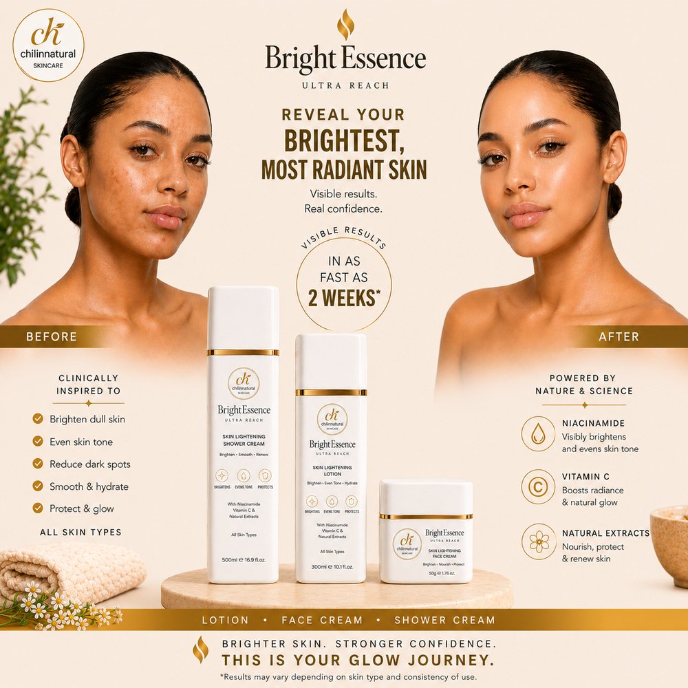 BrightEssence Ultra Reach Skin Lightening Set - Image 2