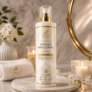 ClearGlow Intensive Body Glowing Lotion