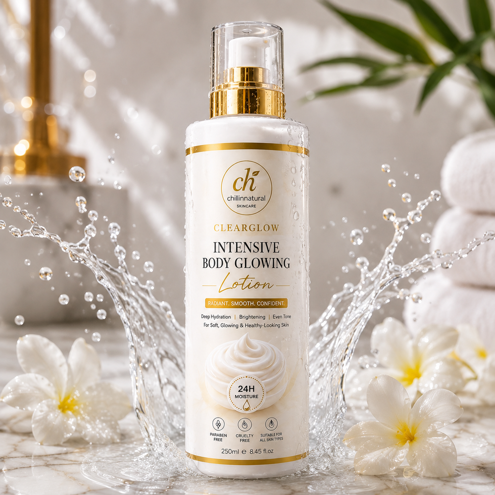 ClearGlow Intensive Body Glowing Lotion - Image 3